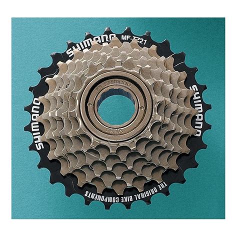 Shimano Tourney Mf Tz Speed Multiple Freewheel T Components