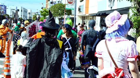 Halloween in Japan | The Japan Media