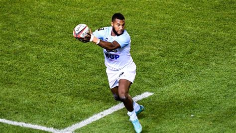 Top 14 Cheikh Tiberghien Bayonne Le Football Commençait à Me