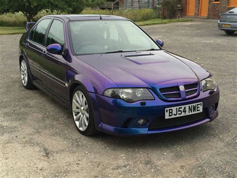 MG ZS 180 supercharged prototype | Almacen