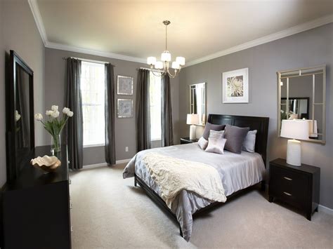 Bedroom Ideas Black Bed - Design Corral