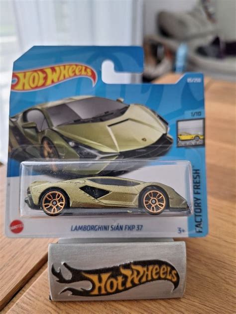 Hot Wheels Factory Fresh 2022 Lamborghini Sian FKP 37 1 10 S Kaufen