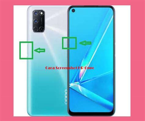 Inilah Cara Screenshot Hp Oppo Tanpa Tombol Semua Tipe