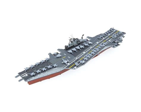 Fascinations Metal Earth USS Midway 3D Metal Model Kit FSCPS2003 RC