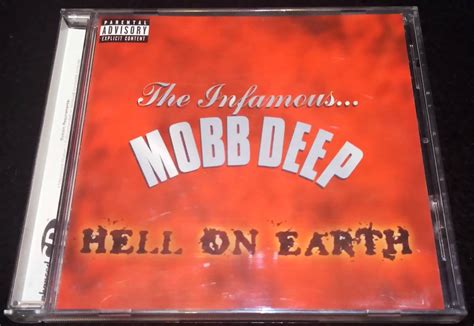 Yahoo オークション Mobb Deep Hell On Earth Big Noyd Nas Havoc