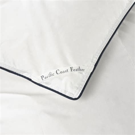 Light Warmth Deluxe Down Comforter Pacific Coast Feather