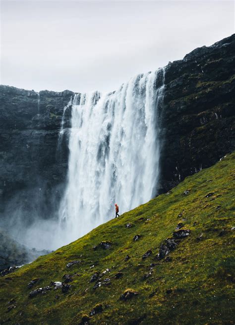 April in the Faroe Islands