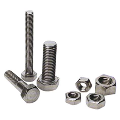 Astm A Stainless Steel Fasteners Manufacturers And