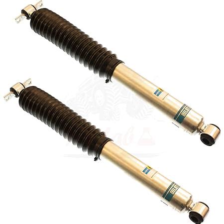 Amazon Bilstein Monotube Gas Shock Set Compatible With