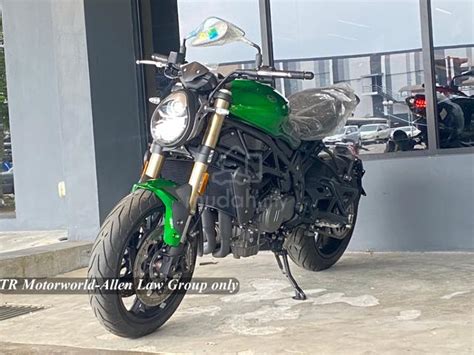 0 DEPO BENELLI 752S Sport Naked 750cc Superbike Motorcycles For