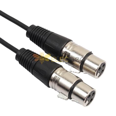 Cables Divisores Xlr Macho A Hembra M