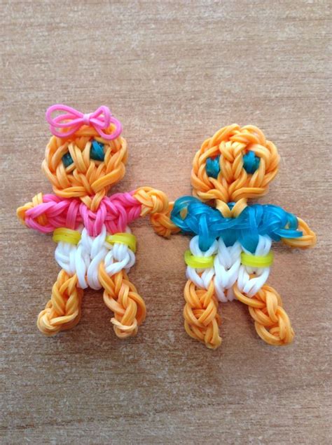 49 Tutorials To Make Rainbow Loom Charms Guide Patterns