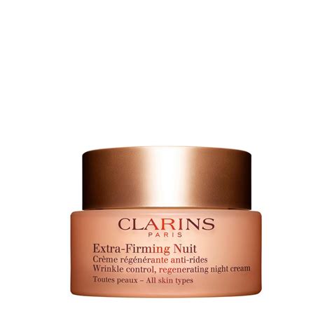 Clarins | Extra-Firming Night Cream 50ml | Women | Cream | Flannels