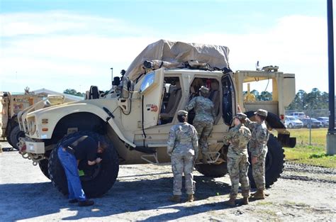 DVIDS - Images - 385th Military Police Battalion upgrades fleet with ...