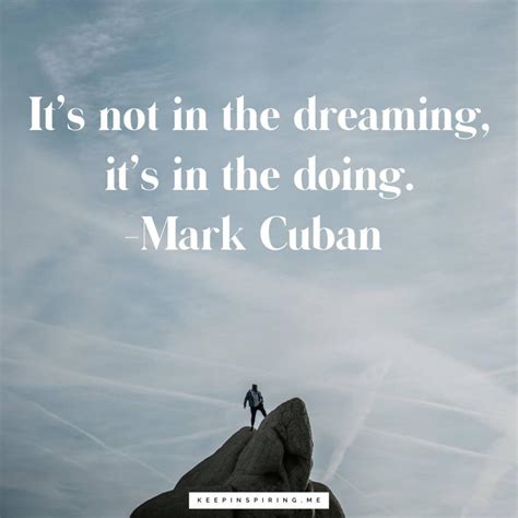 85 Mark Cuban Quotes on Business & Success | Keep Inspiring Me