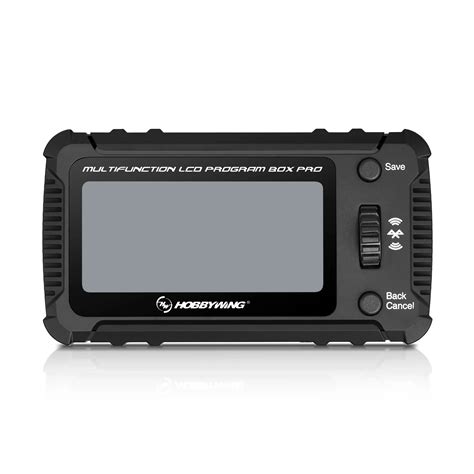 Esc Firmware Update Ota Lcd Program Box Pro Or Tunalyzer And Hw Link