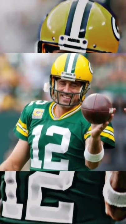 Packers Aaron Rodgers Edit Packers Aaronrodgers Viral Fypシ Youtube