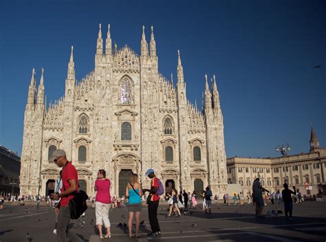 Milan Duomo, the Iconic Landmark of the Fashion Capital