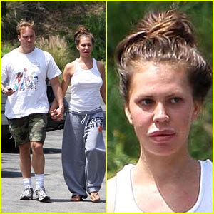 Meredith Daniel: Jay Mohr & Nikki Cox’s New Son! | Celebrity Babies ...