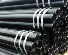 IS 3589 ERW Pipes And Grade Fe 410 MS Seamless Steel Pipe Supplier