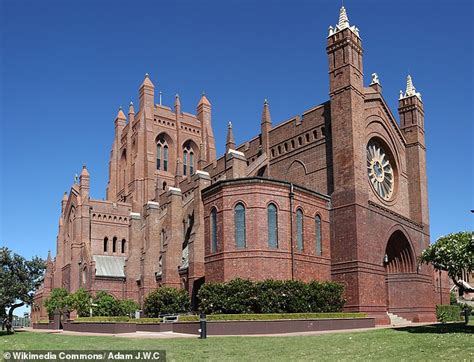 Fracture In Australia S Anglican Church Deepens As Diocese ALLOWS Same Sex Marriages Daily