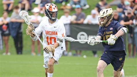 Virginia Lacrosse to Face Notre Dame in 2nd NCAA Semifinal in Philly ...