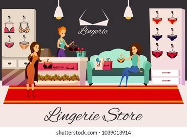 4 Thousand Lingerie Shop Interior Royalty Free Images Stock Photos Pictures Shutterstock