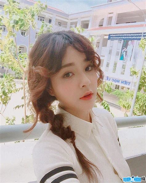 Hot girl Phương Tâm