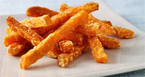 Sweet Potato Fries McCain Foodservice