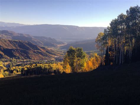 Golden Leaf Half Marathon — Ute Mountaineer