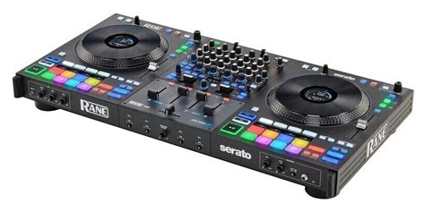 DJ контроллер Rane Four: купить в Минске, цена | Muz.by