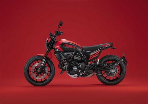 Ducati Scrambler 800 Full Throttle 2023 24 Prezzo E Scheda Tecnica Moto It