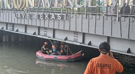 Hilang Keseimbangan Saat Lempar Batu Bocah 10 Tahun Tenggelam Di