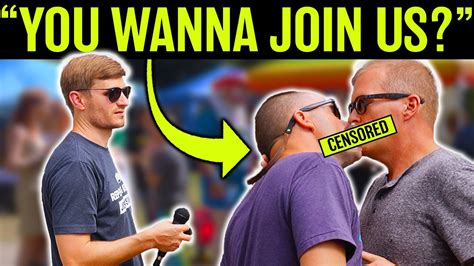 Street Preaching At YET ANOTHER Wild Gay Pride Festival Ep 5 YouTube