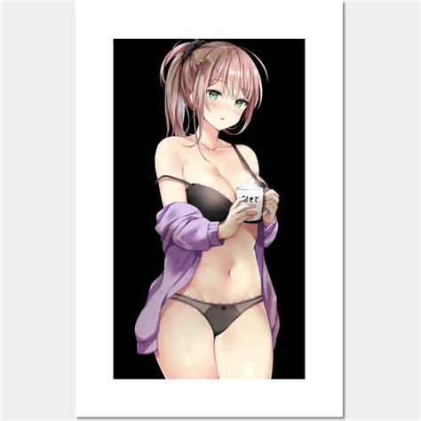 Hình Ảnh Anime Sexy Hot Khiến Dân Mạng Xao Xuyến