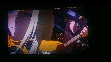 Guilty Gear Xrd Revelator Johnny Instant Kill On Millia Rage Ko Ryona