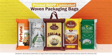 Bankey Bihari Packaging Pvt Ltd Bopp Laminated Non Woven Bags Woven