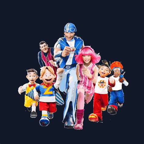 Kidscreen Archive Lazytown Is Back In Australia With New Abc Deal