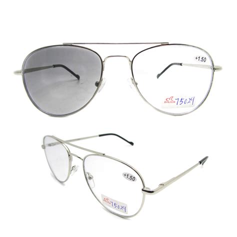 Bifocal photochromic reading glasses transition readers from China ...