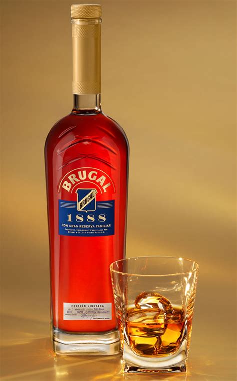 Rượu Brugal 1888 Aged Rum - Rượu Nhập: Wine & Spirits