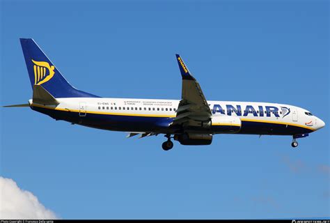 Ei Ens Ryanair Boeing As Wl Photo By Francesco Della Santa Id