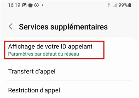 Appel Masqu Comment Cacher Son Num Ro Sur Iphone Android