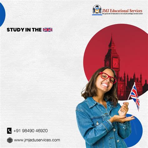 JMJ Educational Services on LinkedIn: #jmjeduservices #ukstudy #