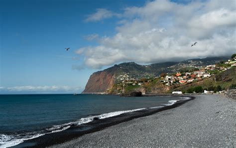 Beautiful Funchal Beaches in Madeira