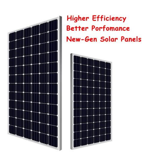 230W Higher Efficiency PV Module