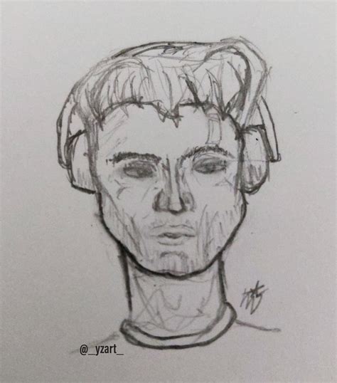 tried and failed miserably at drawing Ludwig, here you have Chadwig : r