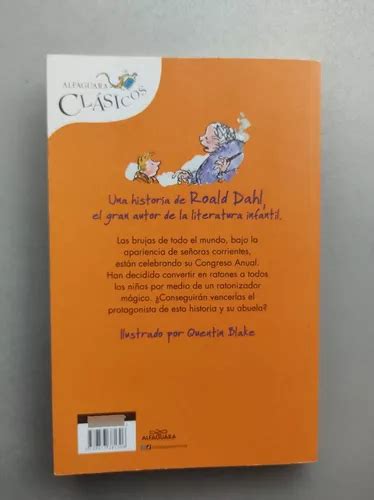 Las Brujas Roald Dahl Alfaguara En Venta En Capital Federal Capital