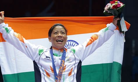 Mary Kom 5 Achievements By Indian Boxing Queen