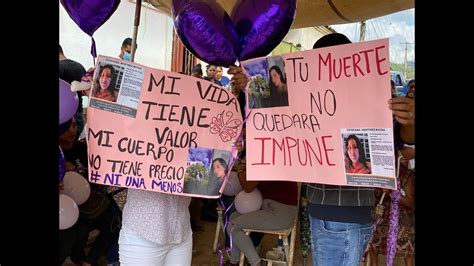 SEPULTAN en Jaltenango a Estefanía enfermera víctima de feminicidio