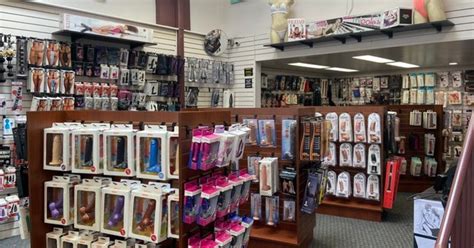 Are You Afraid To Go Into An Adult Sex Toy Store What Do You Feel When